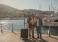 Reisen im Ruhestand: Urlaub, Pflege und Immobilien