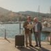 Reisen im Ruhestand: Urlaub, Pflege und Immobilien