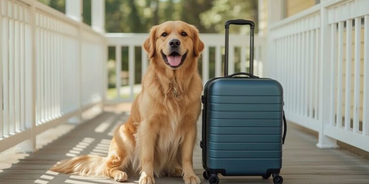 Mit Haustier reisen: So klappt der Urlaub mit Tier 1 Mit Haustier reisen: So klappt der Urlaub mit Tier