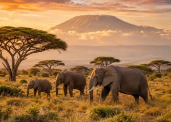 Eine Safari in Tansania als Begegnung mit Afrikas großer Wildnis 4 Eine Safari in Tansania als Begegnung mit Afrikas großer Wildnis