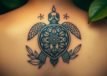schildkröte tattoo bedeutung