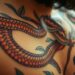 schlangen tattoo bedeutung