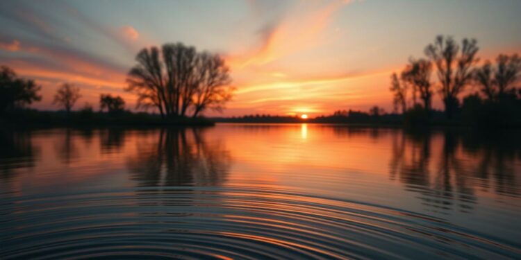 schönen abend bilder