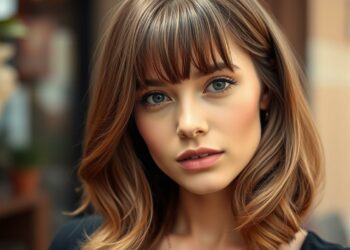 schulterlange haare stufig