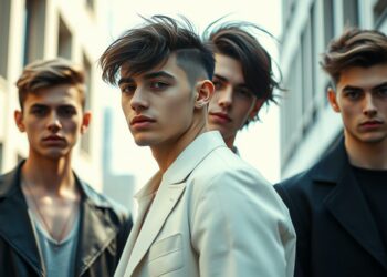 seitenscheitel jungs