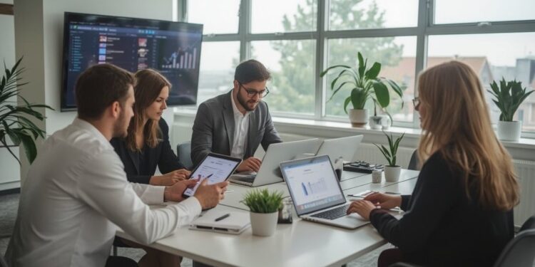 Social Media Agentur Kiel: Marketing für regionale Firmen