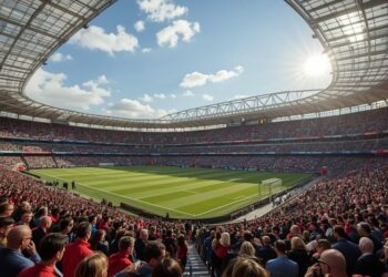 Stadionbesuch 2026: Regeln, Komfort und Begleiter
