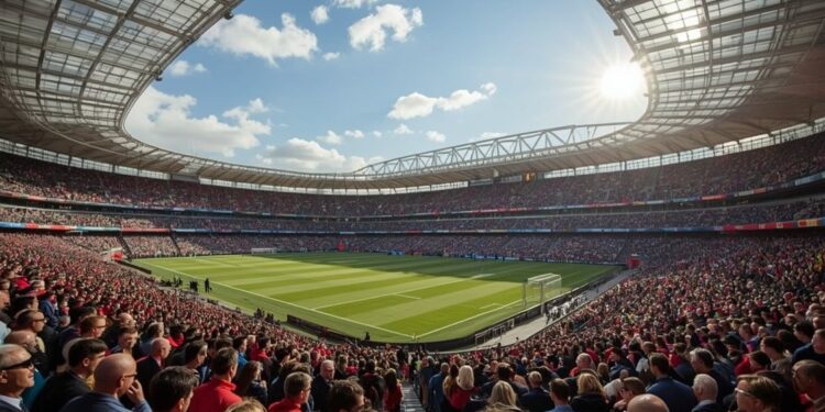 Stadionbesuch 2026: Regeln, Komfort und Begleiter