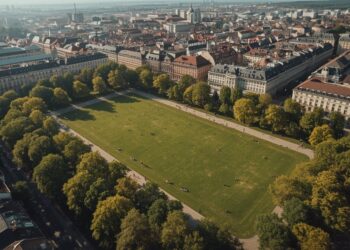 Stadtparks als Immobilienfaktor