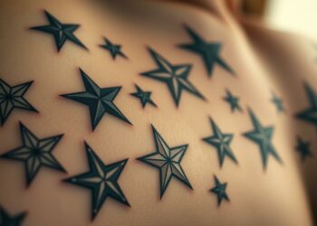 stern tattoo bedeutung