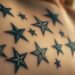 Stern Tattoo Bedeutung und Symbolik erklärt 8 stern tattoo bedeutung