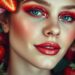 Strawberry Make-up: Trendiger Frucht-Look für Dich 8 strawberry make up