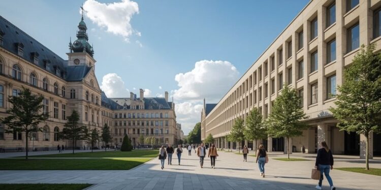 Studium in Hannover: Karrierechancen an der Leibniz Uni