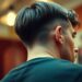 Perfekter Taper Fade Low Haarschnitt für Herren 8 taper fade low