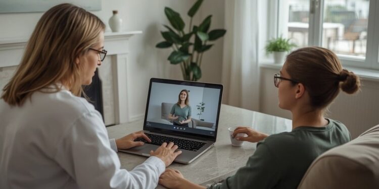 Telemedizin in der Physiotherapie 2026 1 Telemedizin in der Physiotherapie 2026