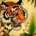 tiger tattoo bedeutung