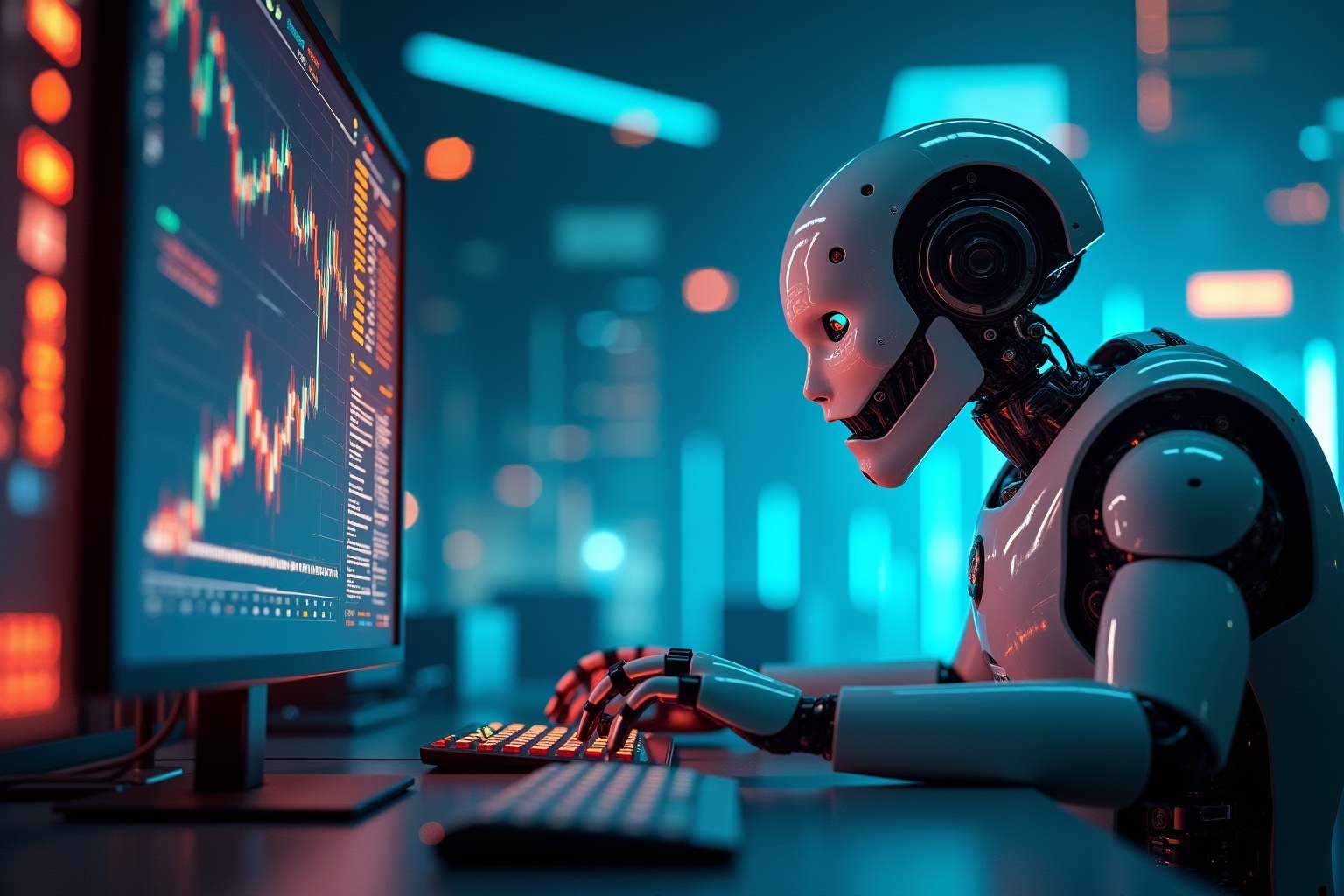 Können Trading-Bots den Markt schlagen? BDO-Online.de