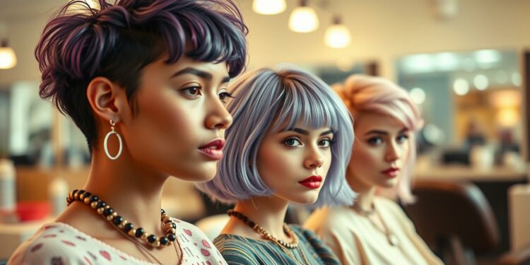 Trendfrisuren 2024: Die Top Styles & Cuts 1 trendfrisuren 2024