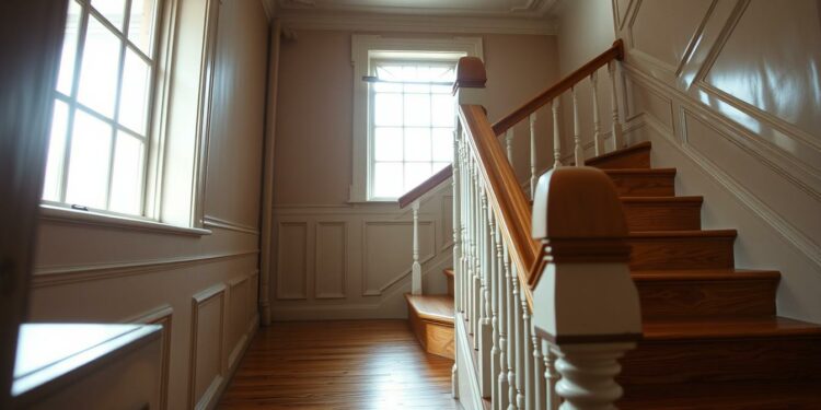 Treppe renovieren: Tipps für eine erfolgreiche Sanierung 1 treppe renovieren