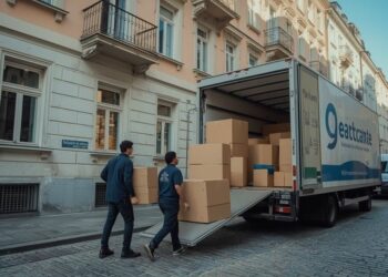Umzug in Berlin: Zuverlässigen Dienstleister finden
