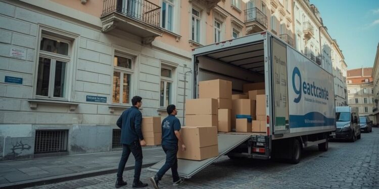Umzug in Berlin: Zuverlässigen Dienstleister finden