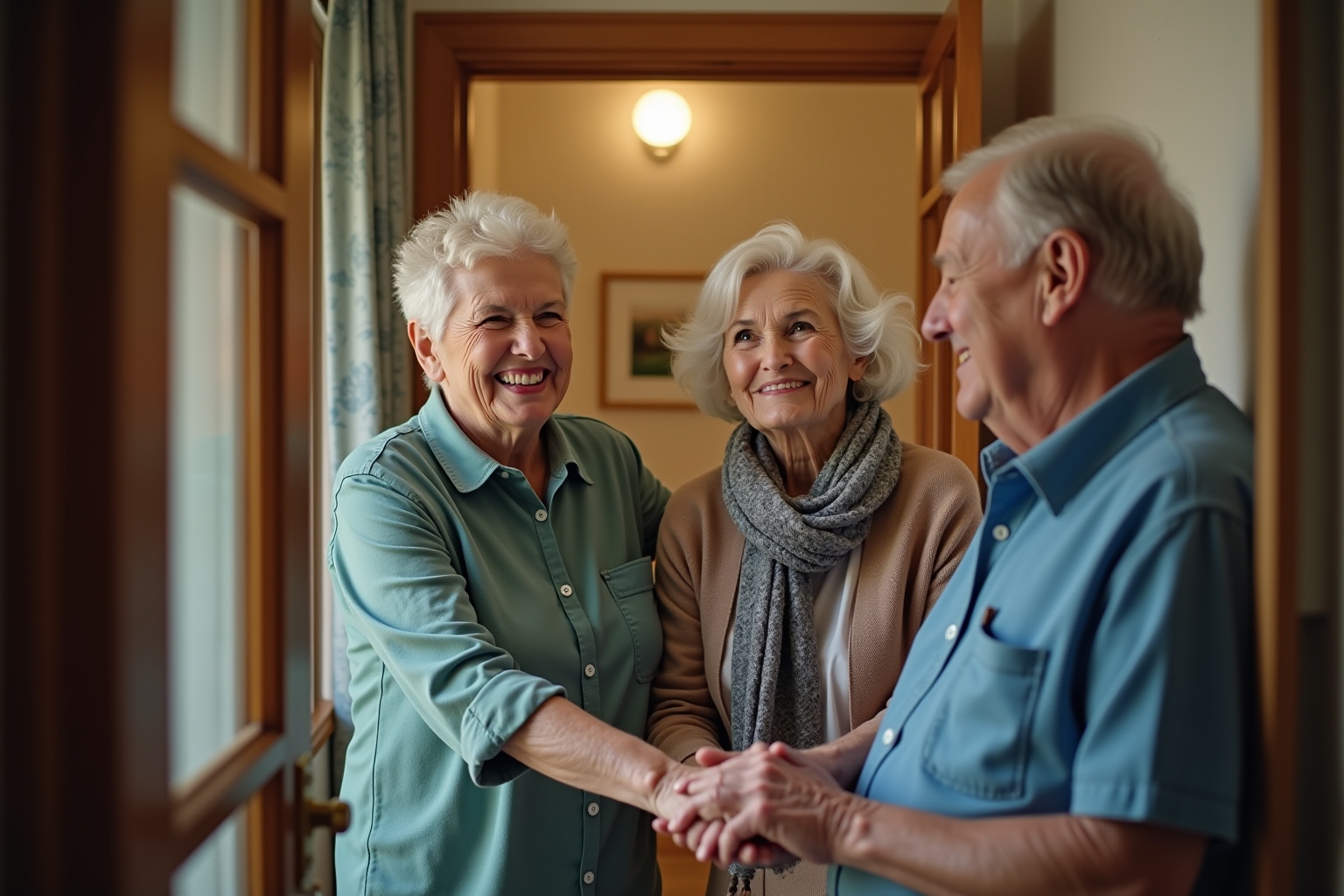 Umzug ins Pflegeheim: Tipps für einen sanften Übergang BDO-Online.de