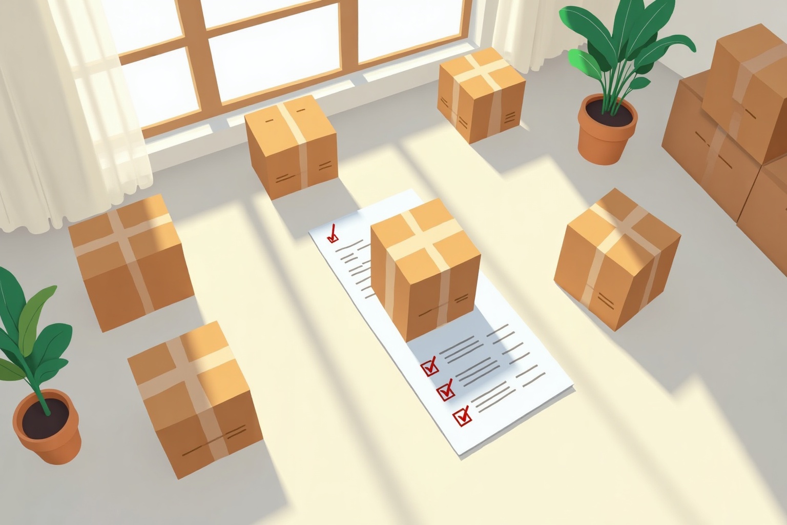 Umzug planen: Tipps für den Wohnungswechsel BDO-Online.de