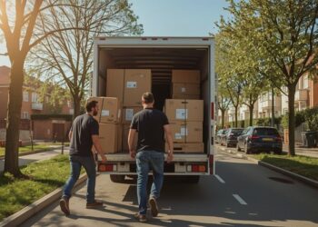 Umzugsunternehmen Berlin finden: So geht's richtig
