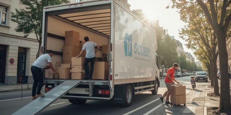 Umzugsunternehmen Mainz vergleichen: So geht's richtig