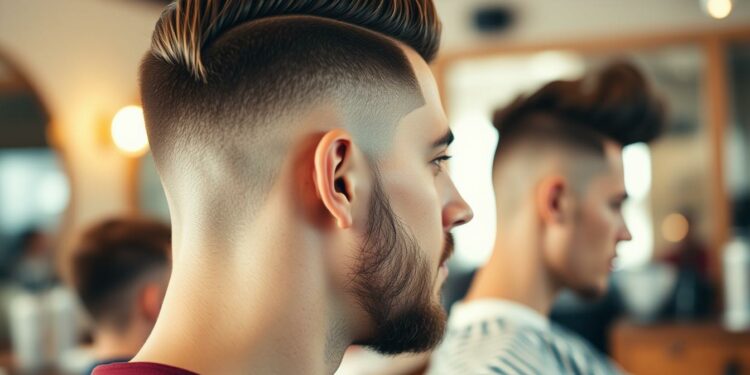 Undercut Männer: Top Frisuren und Styling-Tipps 1 undercut männer