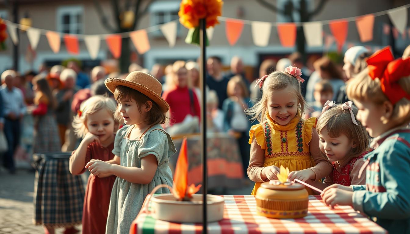 unterschiede Kindertag DDR BRD