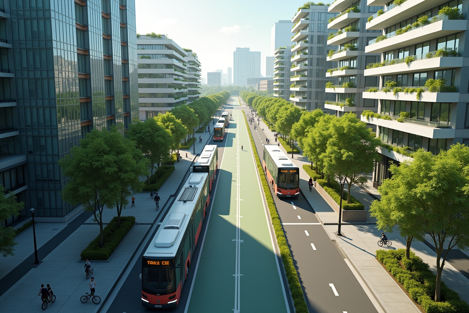 Verkehrsmanagement im urbanen Raum 2026 BDO-Online.de
