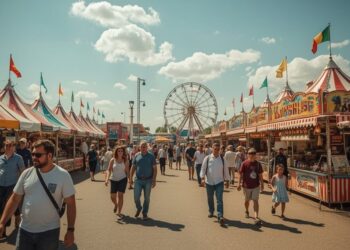 Volksfeste 2026: Was Familien und Aussteller wissen müssen