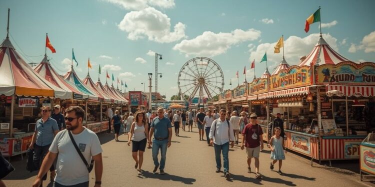 Volksfeste 2026: Was Familien und Aussteller wissen müssen 1 Volksfeste 2026: Was Familien und Aussteller wissen müssen