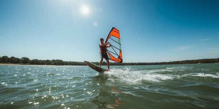 Windfoiling 2026: Was Einsteiger vor dem Kauf wissen 1 Windfoiling 2026: Was Einsteiger vor dem Kauf wissen