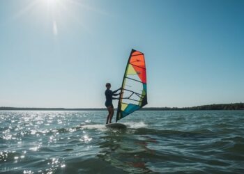 Windsurfen als Ausgleich: Was 2026 für Einsteiger zählt 4 Windsurfen als Ausgleich: Was 2026 für Einsteiger zählt