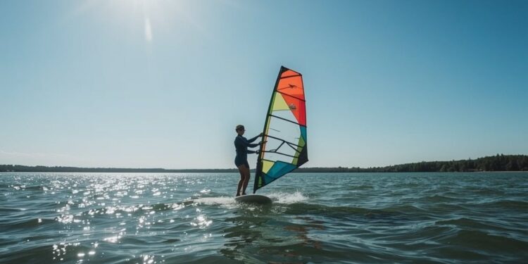 Windsurfen als Ausgleich: Was 2026 für Einsteiger zählt 1 Windsurfen als Ausgleich: Was 2026 für Einsteiger zählt