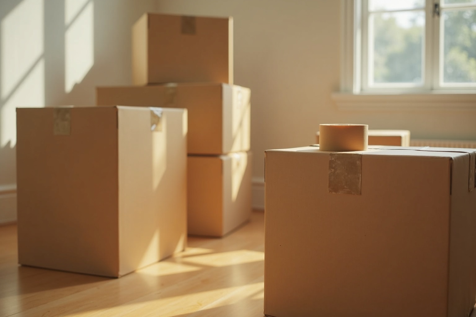 Wohnungswechsel meistern: Tipps ohne Stress BDO-Online.de