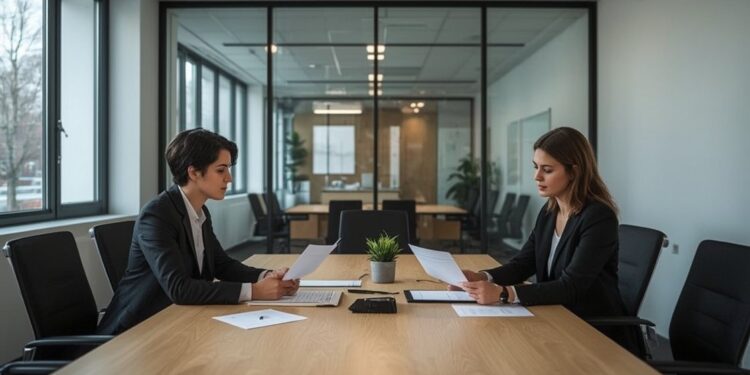 Zeitarbeit und Personalvermittlung für Unternehmen