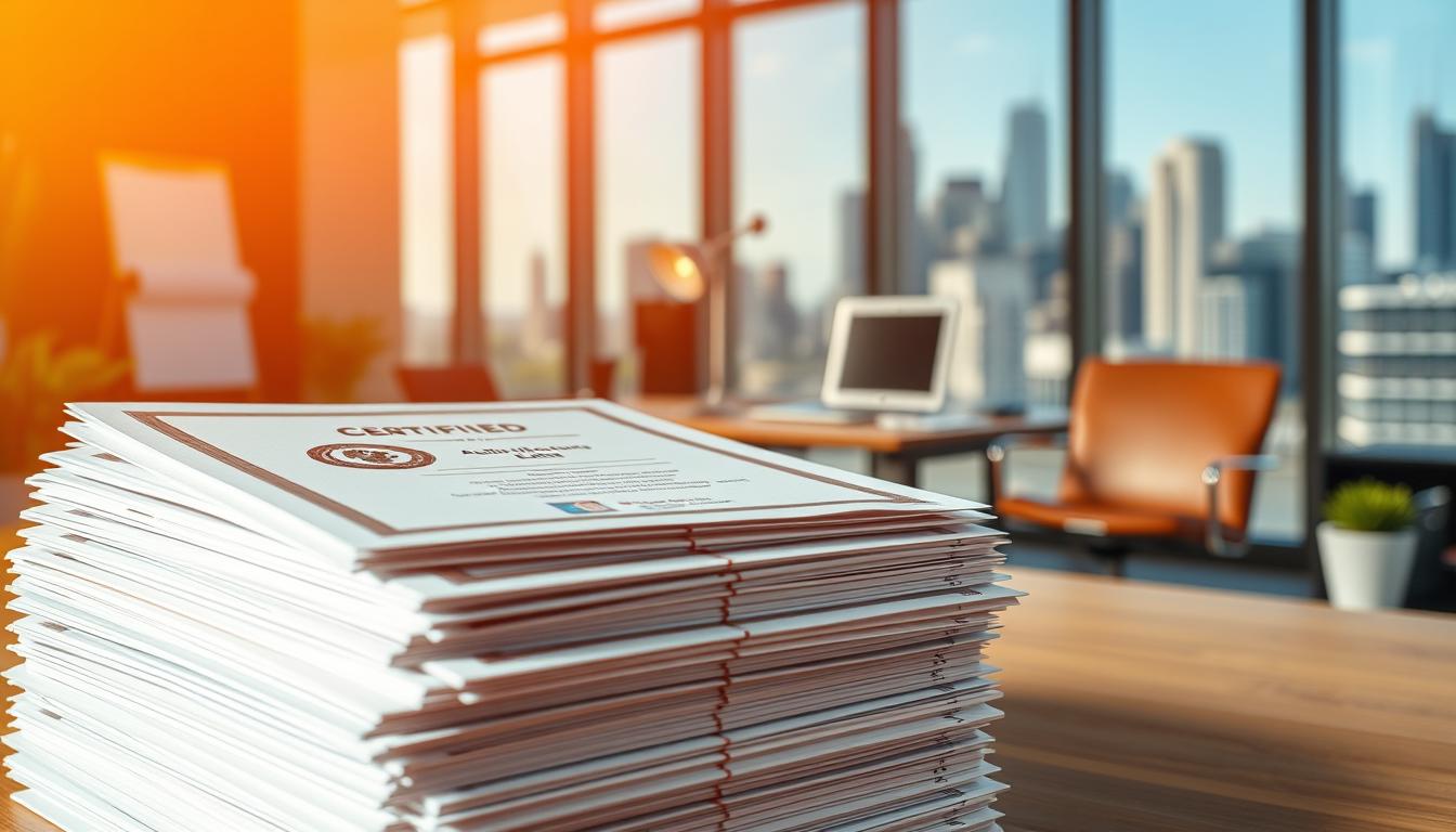 zertifizierte Qualifikationen Arbeitsmarktvorteile
