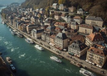 Zürichs Flussquartiere: Lokale Firmen am Limmatufer